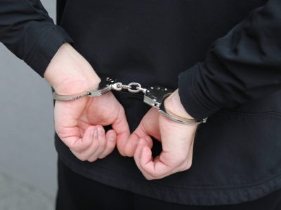 Berlin Polizei Festnahme