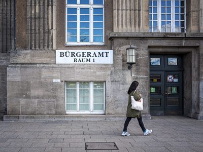 Bürgeramt Berlin