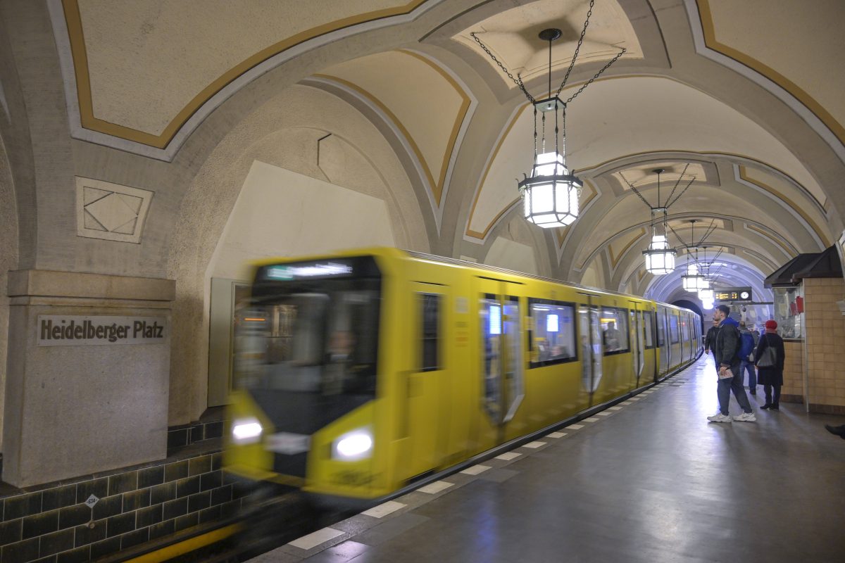 Berlin BVG