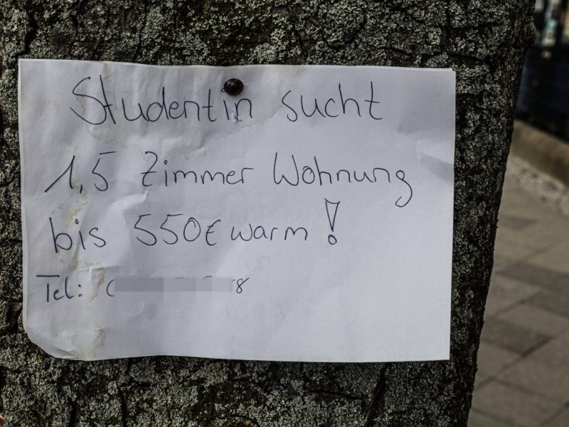 Miete in Berlin: Last Minute WG-Zimmer – so könnte es klappen