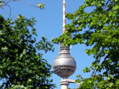 Wetter in Berlin