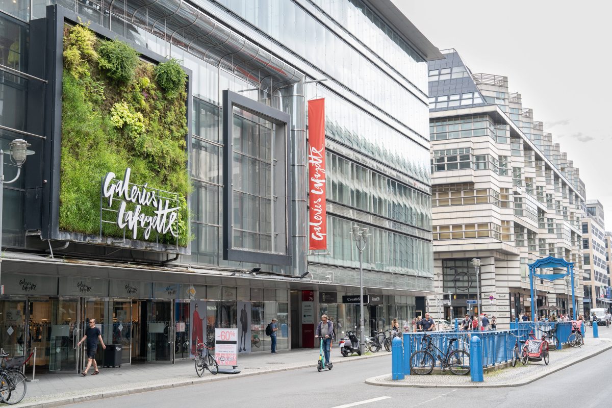 Friedrichstraße