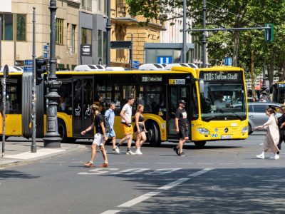 BVG-Bus
