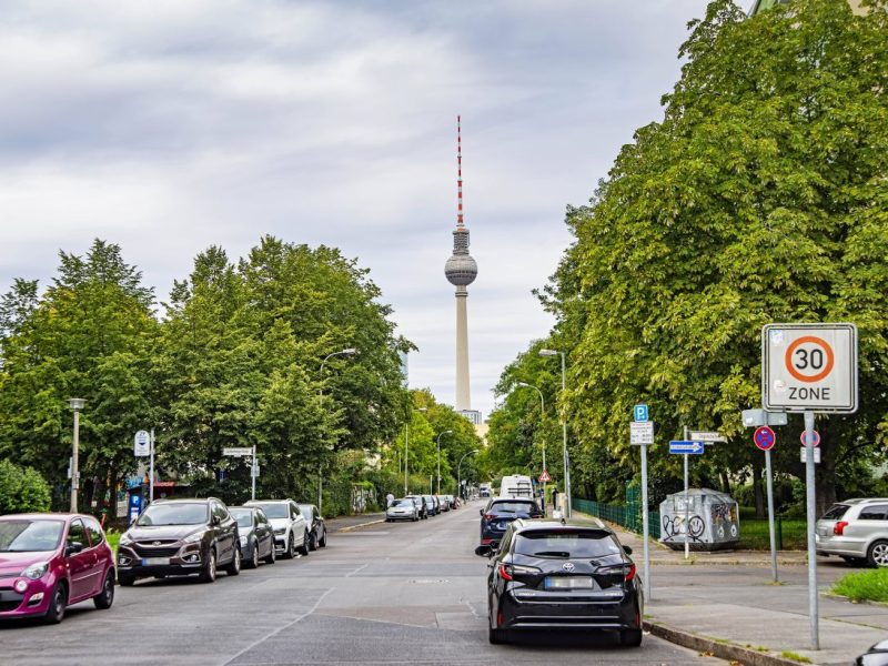 Berlin: Anwohner klagen wegen autofreier Straße – „Fühlen uns total übergangen“