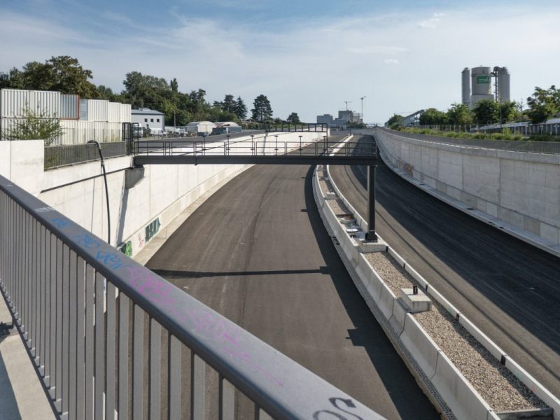 A100 Berlin