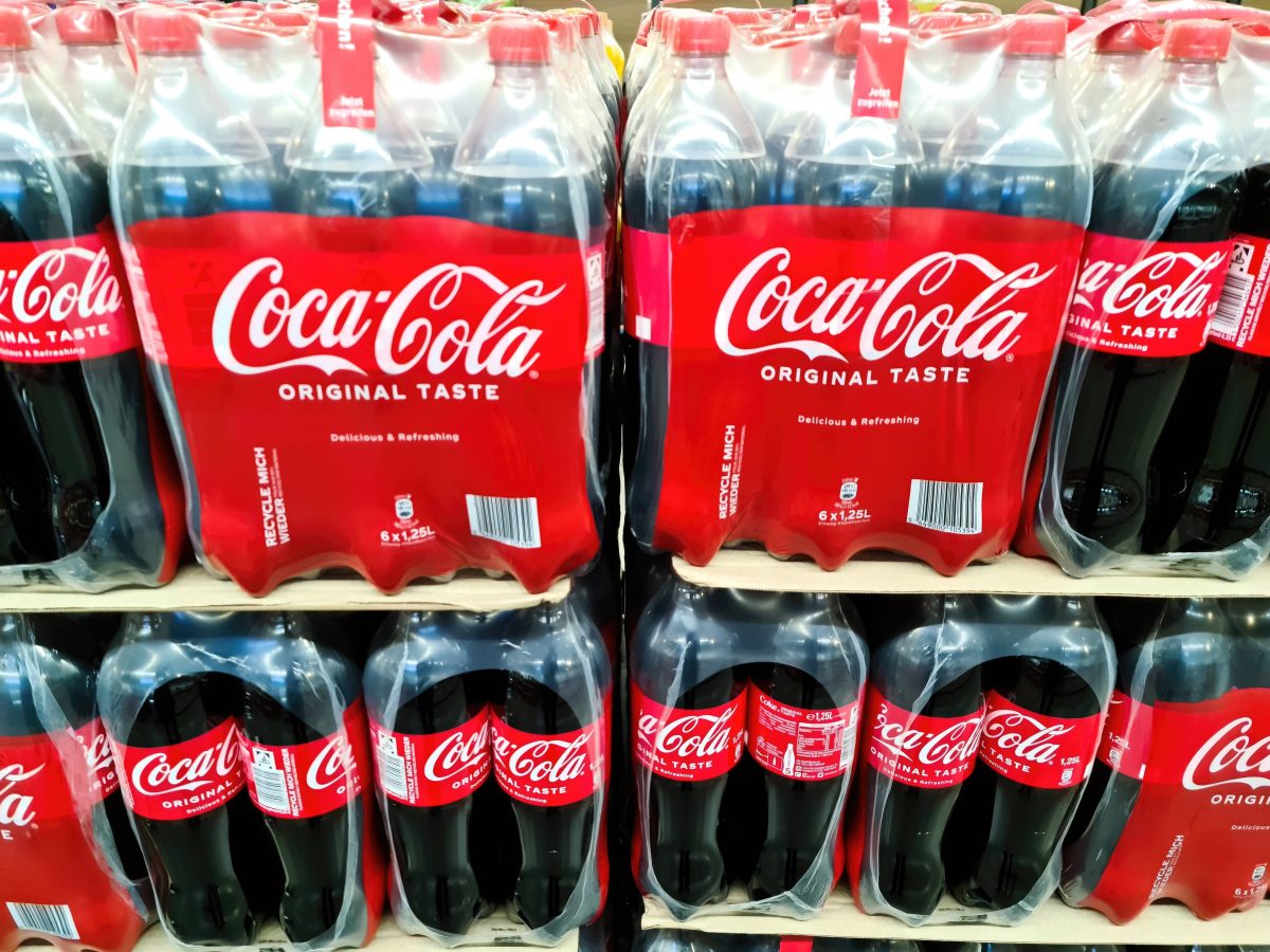 Coca Cola bringt eine neue Sorte raus. (Symbolfoto)