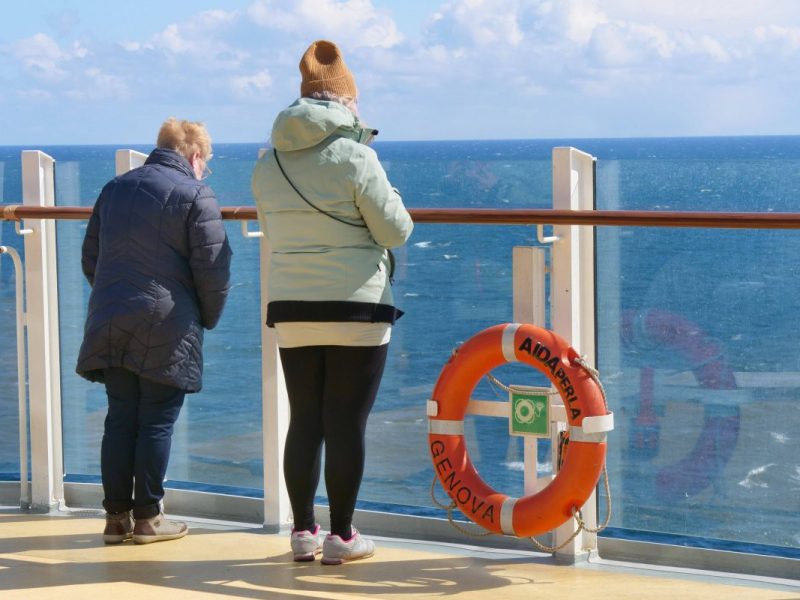 Kreuzfahrt-Insiderin packt aus: Diese Reise würde ich nie wieder buchen