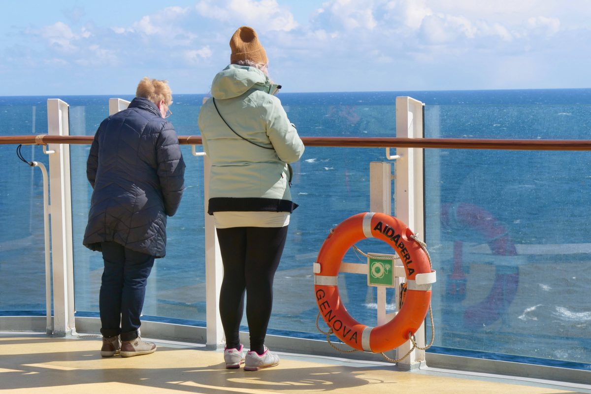 Kreuzfahrt