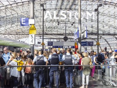 Berlin Hauptbahnhof