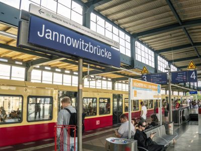 S-Bahn Berlin