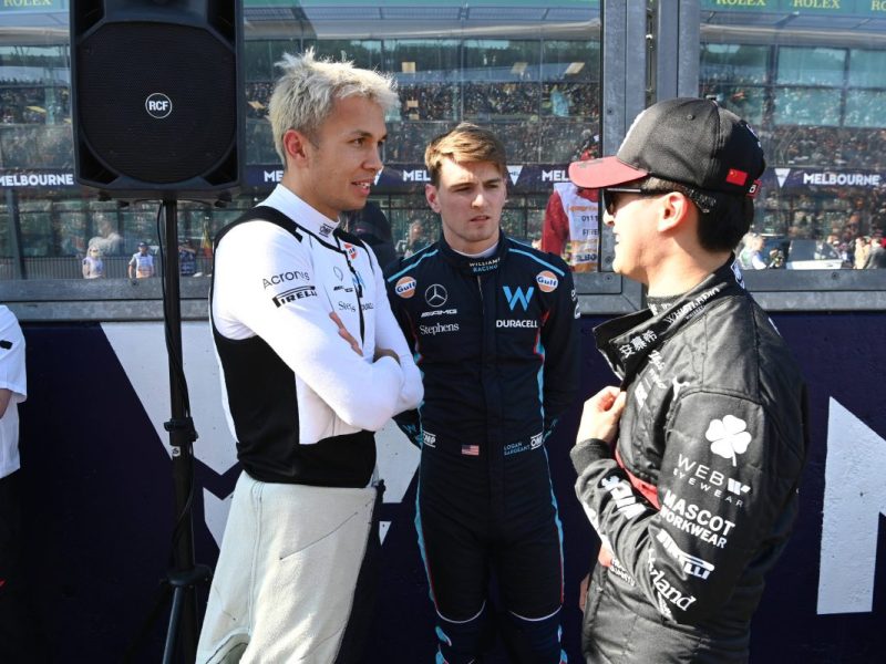 Formel 1: Experte rechnet mit Rauswurf von Youngster – „Steht er nervlich nicht durch“