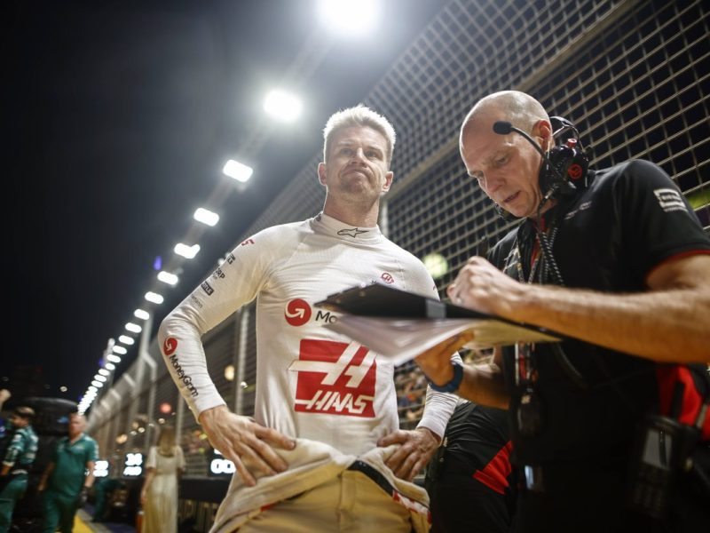 Formel 1: Heftiger Tiefschlag für Nico Hülkenberg – es ist völlig aussichtslos