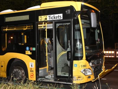 Unfall nach Lollapalooza