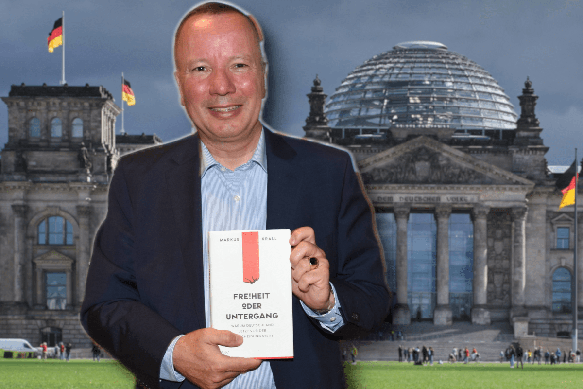 Neue Partei in den Bundestag?