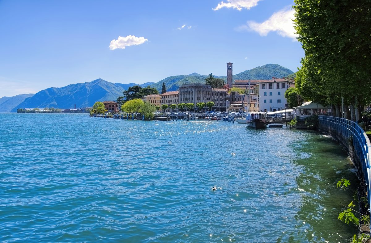 Urlaub in Italien