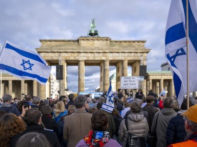 Demos in Berlin