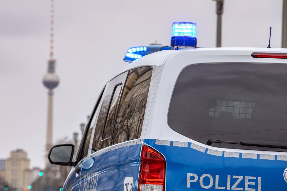 Berlin Polizei (2)