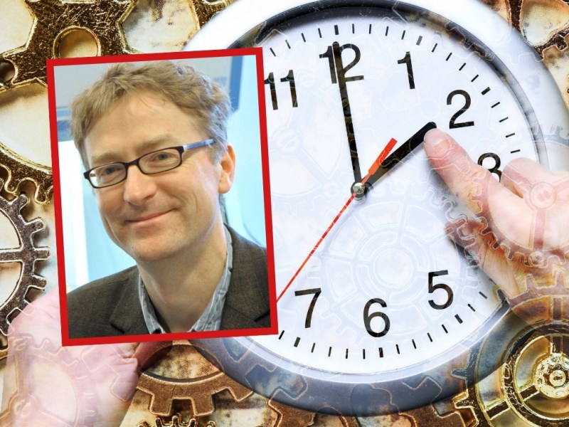Berliner Professor: „Zeitumstellung ist großer Quatsch“