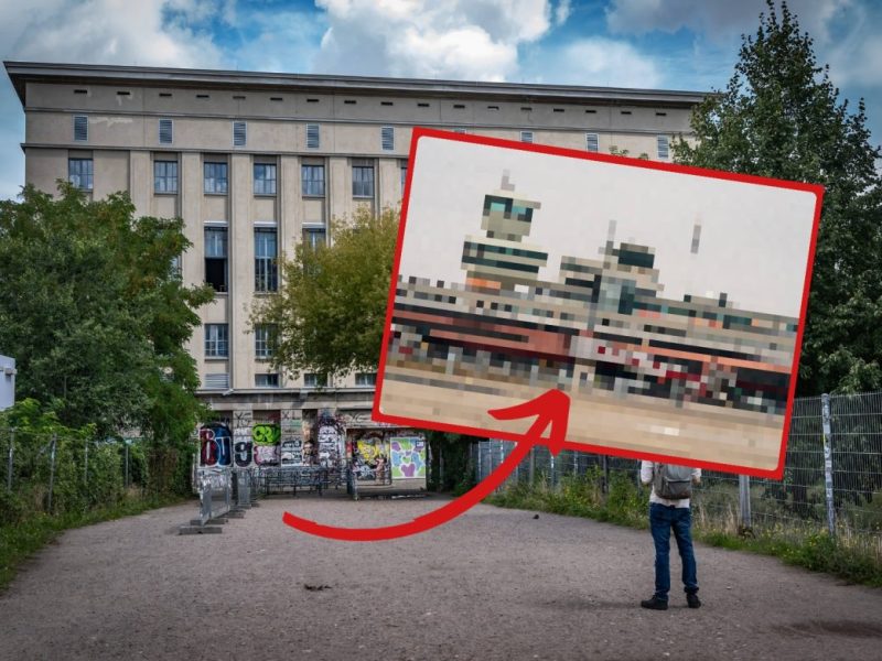 Clubs in Berlin: Neue Konkurrenz für Berghain und Co. – DIESE Location lädt zum Feiern ein