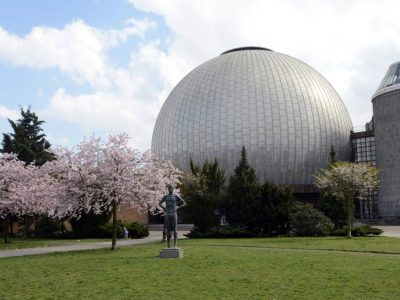 Berlin, Planetarium, Veranstaltung, kostenlos