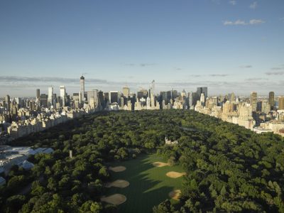 Zoo im Central Park New York