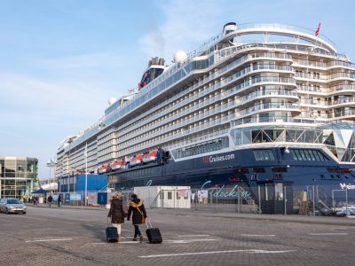 Kreuzfahrt: Einer Touristin ist ein dummer Fehler unterlaufen, der ihr die Reise verderben könnte (Archivbild).