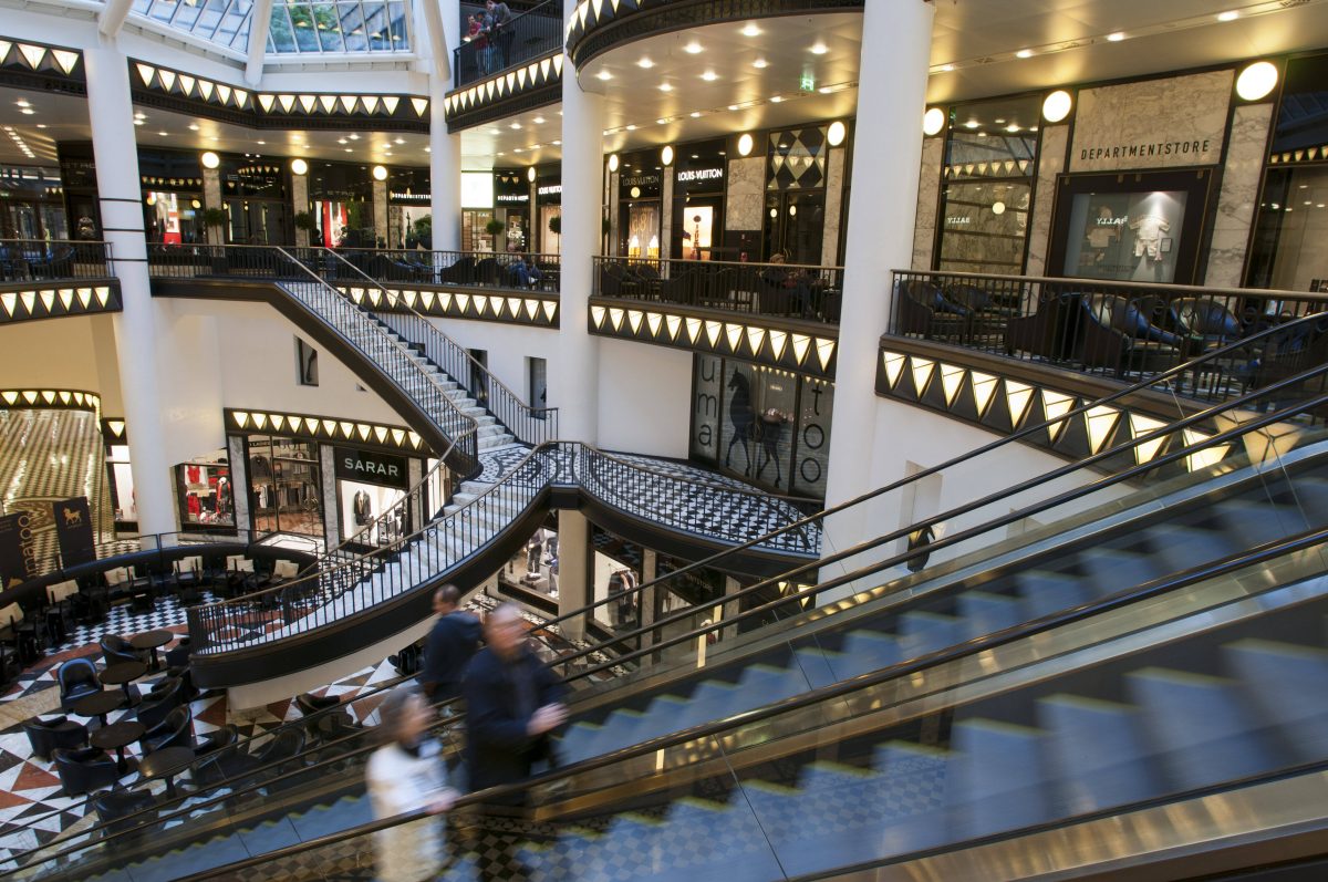 Galeries Lafayette