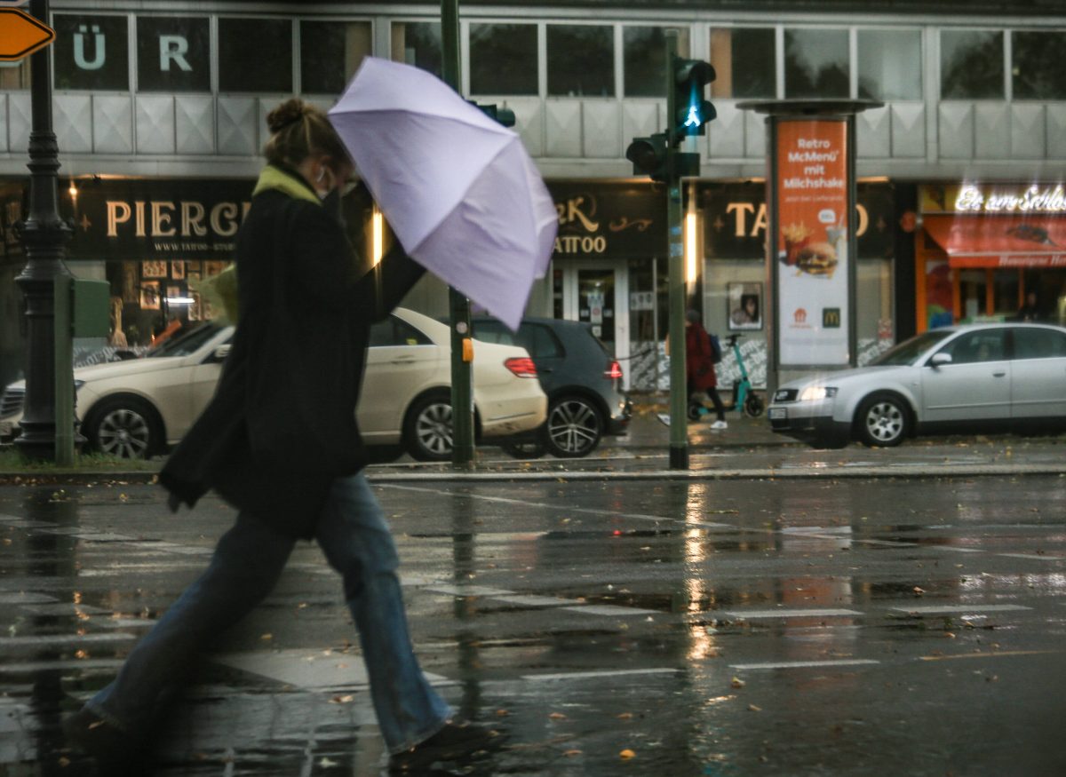 Wetter in Berlin