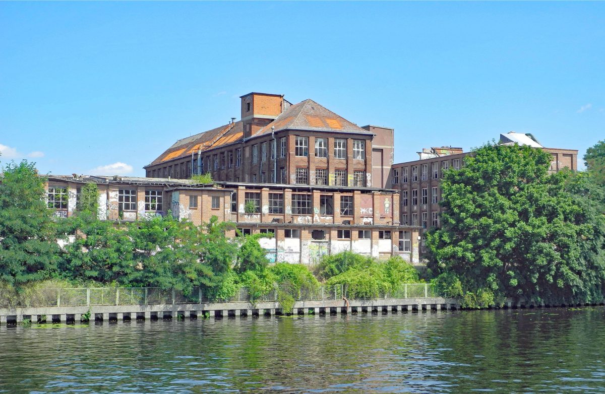 Miete. Wohnung. Berlin. Köpenick. Sanierung.