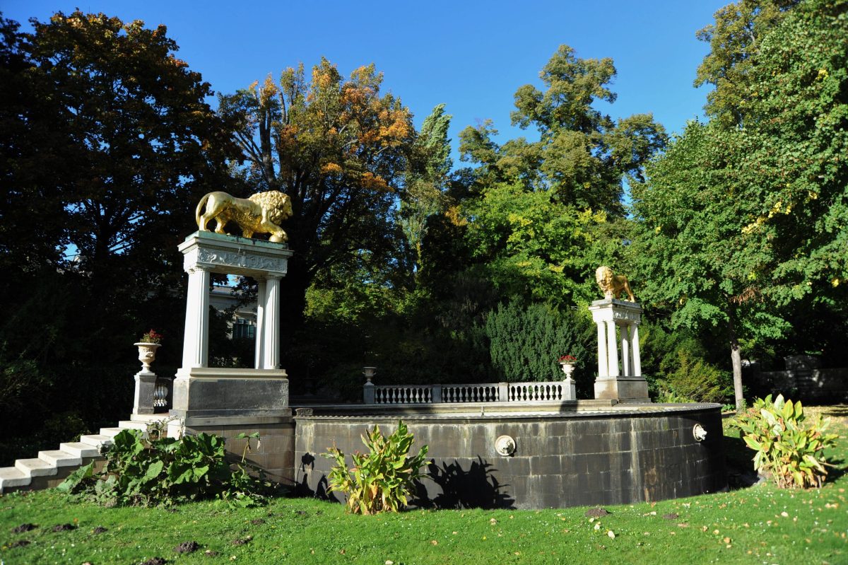 Berlin. Landschaft. Artenschutz. Park. Kulturerbe.