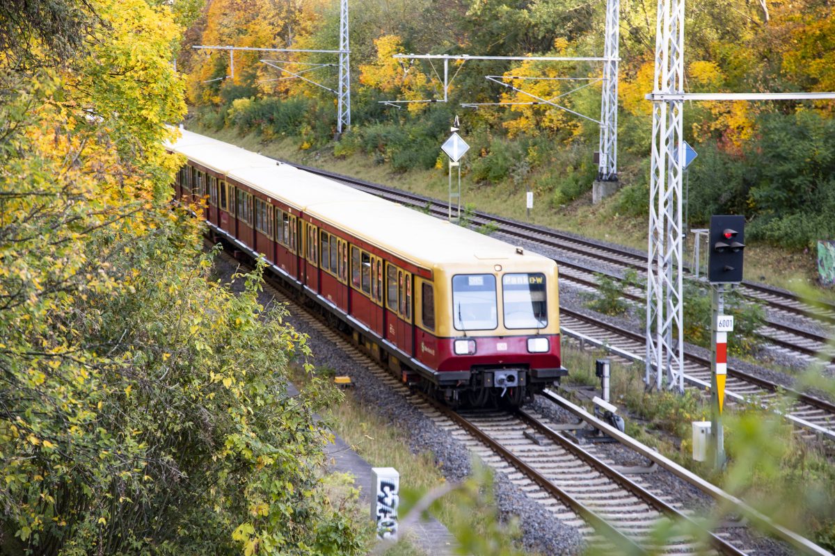 S-Bahn Berlin