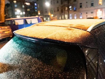 Wetter in Berlin
