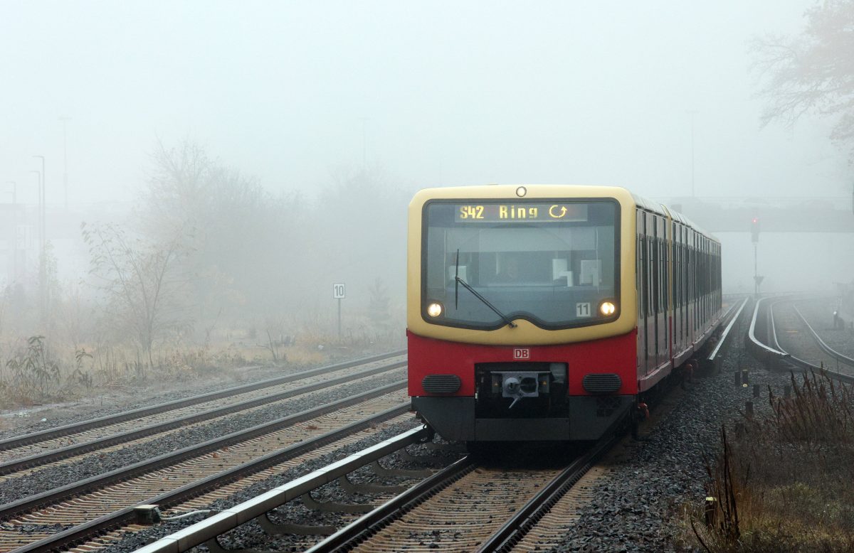 S-Bahn Berlin