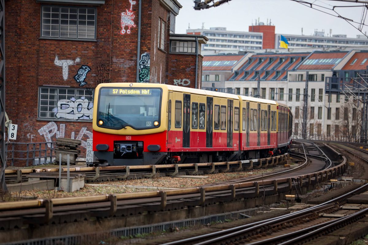 S-Bahn Berlin
