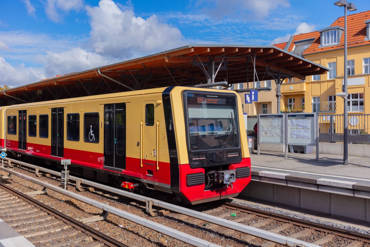 S-Bahn Berlin