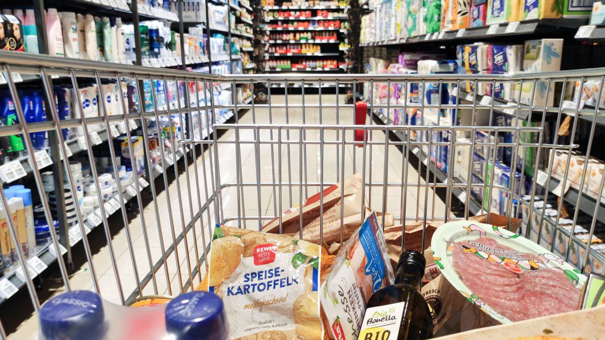 Rewe, Aldi und Co.: Das irritiert den Amerikaner