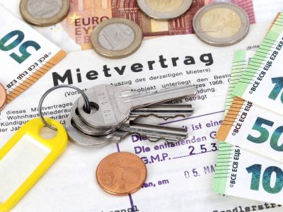 Miete in Berlin