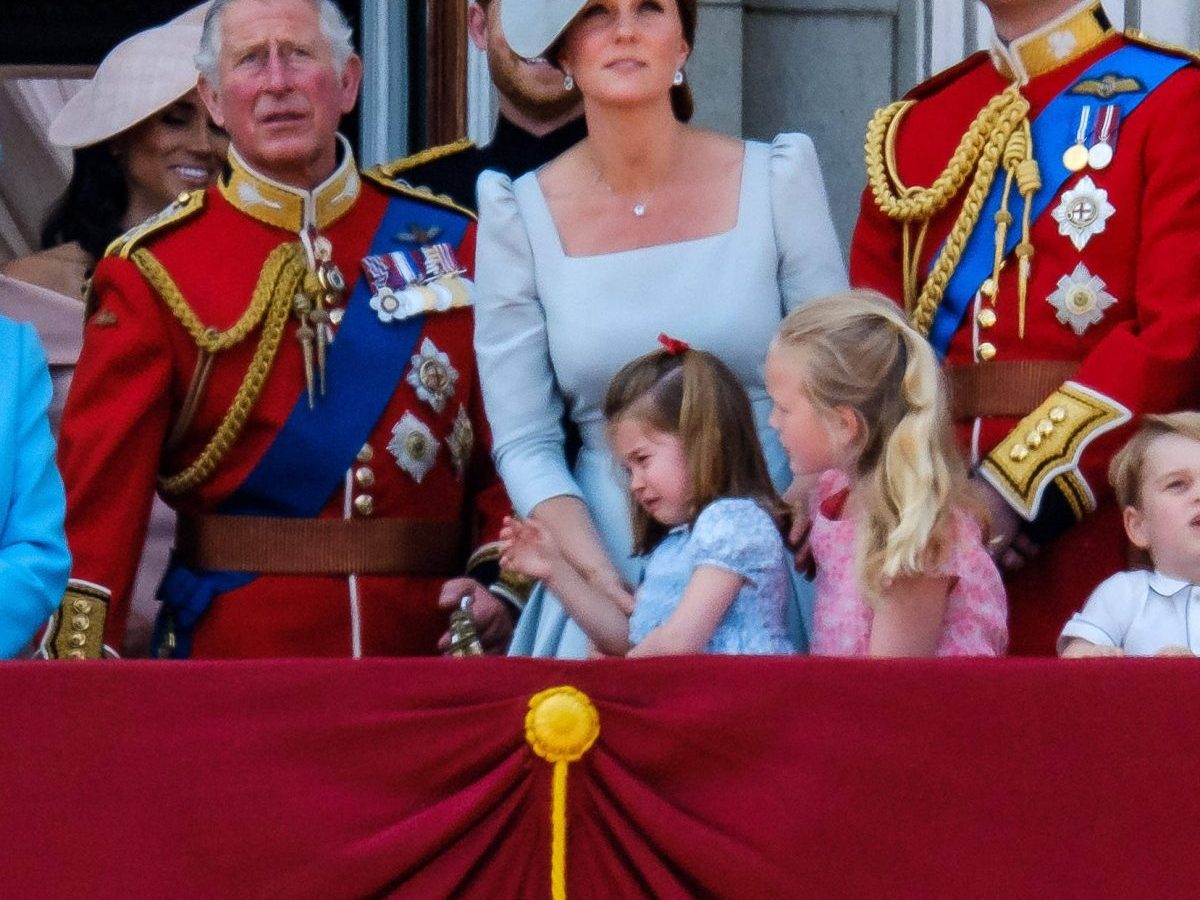 Royals werden Opfer von Hackern – königliche Webseite lahmgelegt