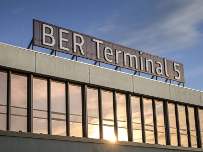 Flughafen BER