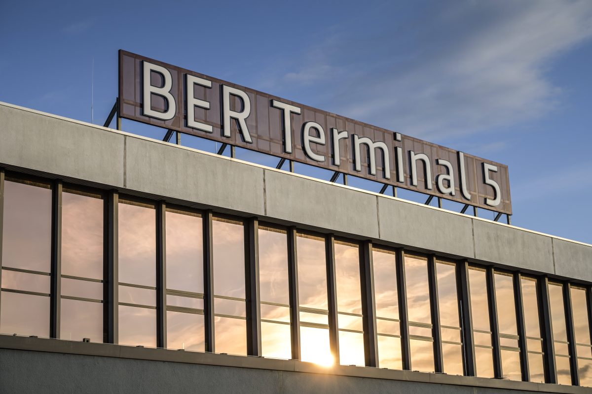 Flughafen BER