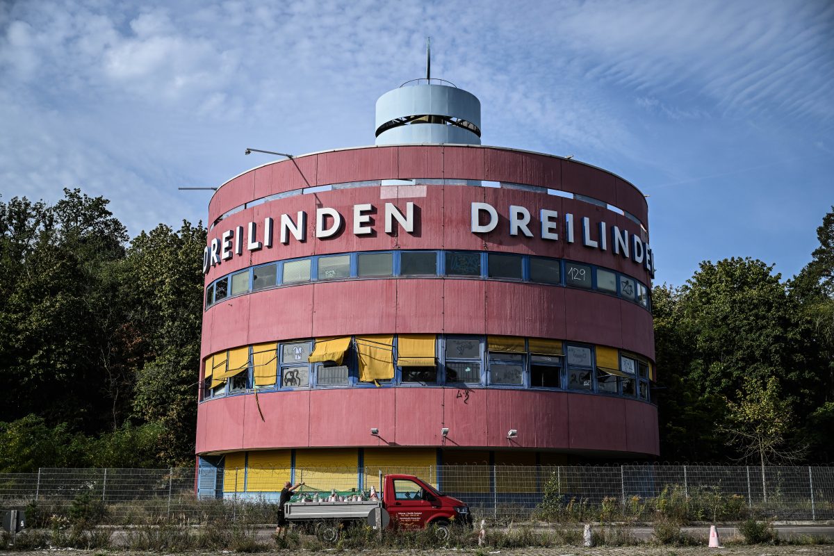 Lost Places in Berlin