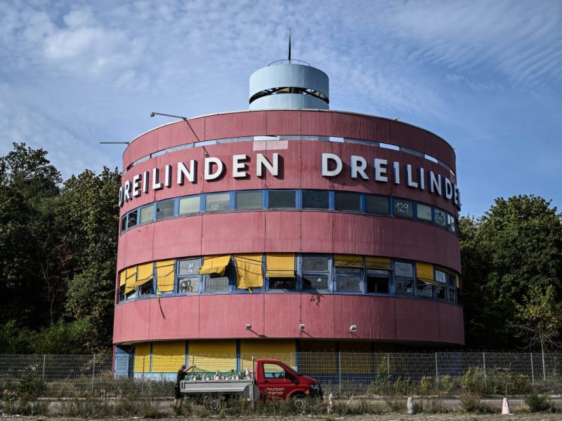 Lost Places in Berlin: DIESE Geisterstätte wird verkauft – Entdecker müssen schnell sein