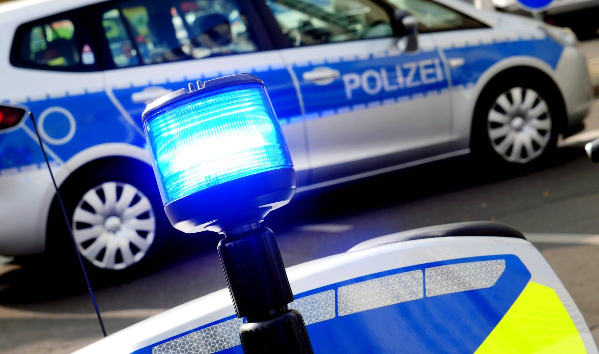 Berlin. Reinickendorf. Unfall. Polizei. Verletzte.