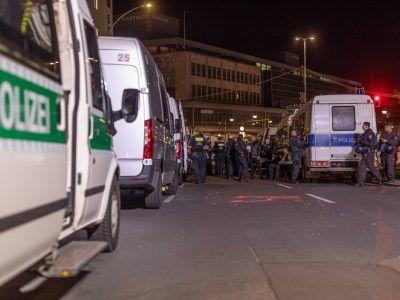 Demos in Berlin