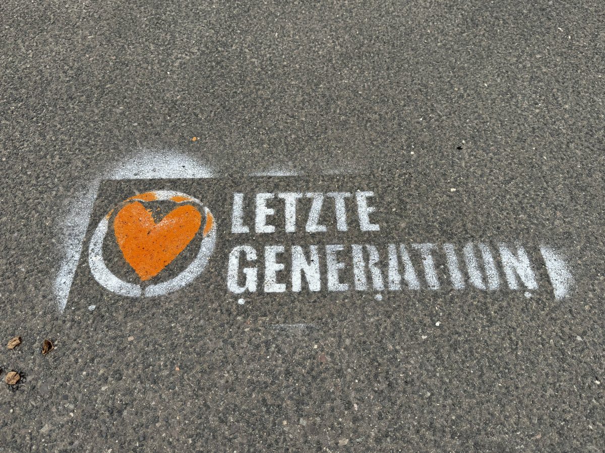 Letzte Generation