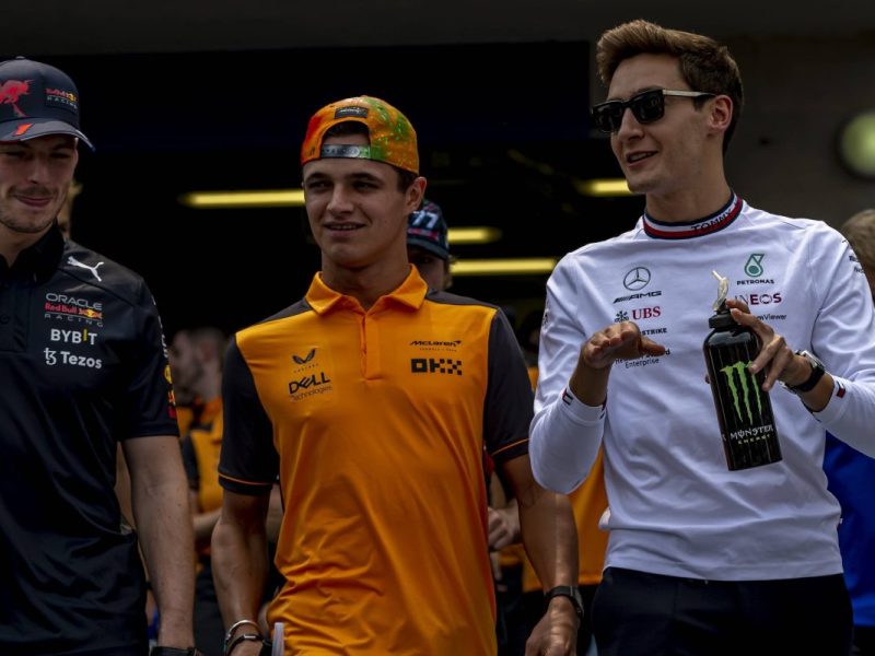Formel 1: Irrer Vergleich! Experte sieht Star-Pilot als „Bellingham der Formel 1“