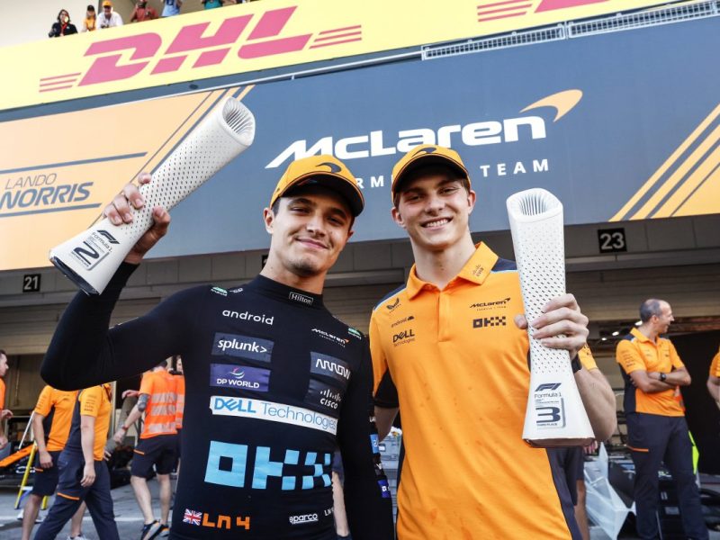 Formel 1: Treueschwur von Star-Fahrer! „Hätte nichts gegen weitere zehn Jahre im Team“