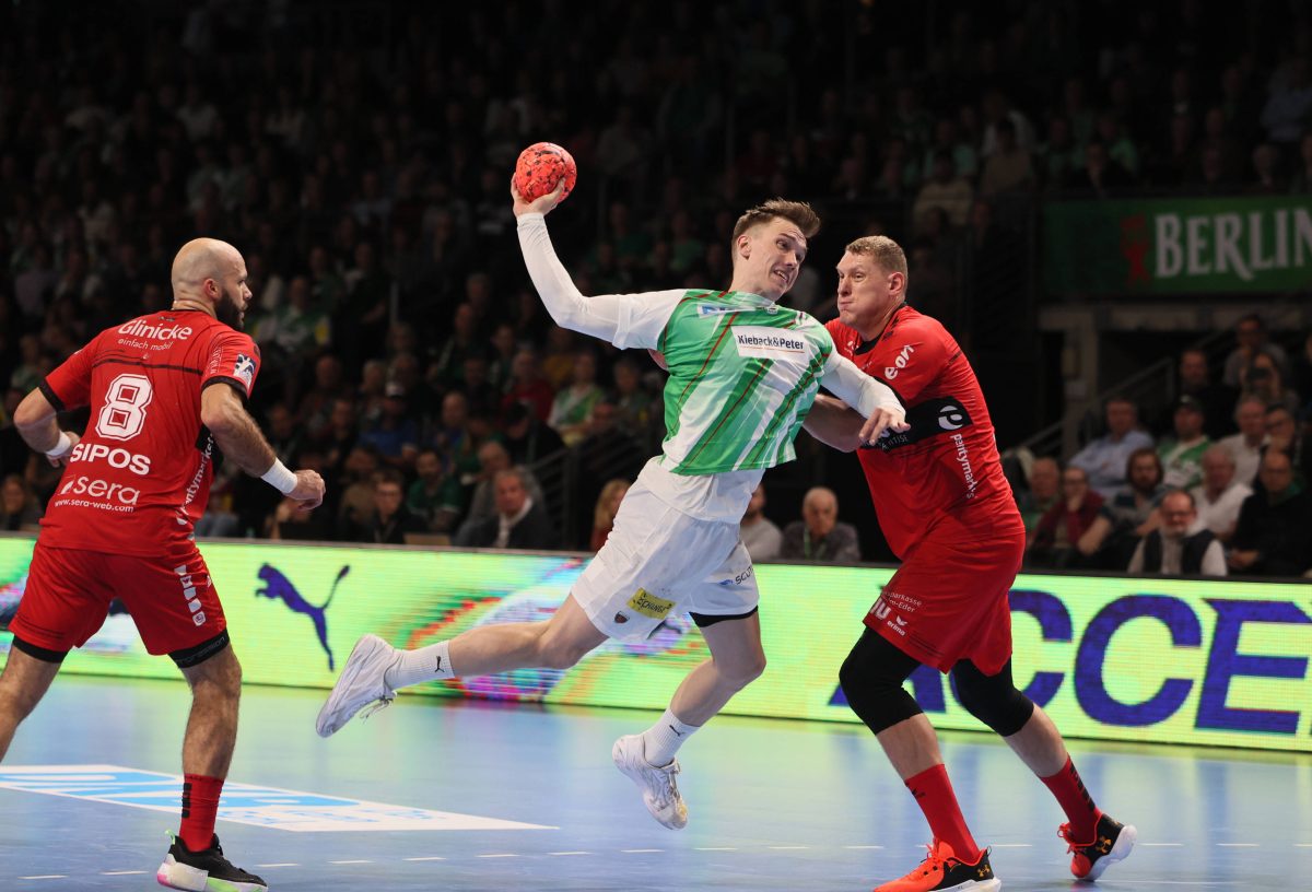 Füchse Berlin News and Aktuelles zum Handballverein berlin-live.de