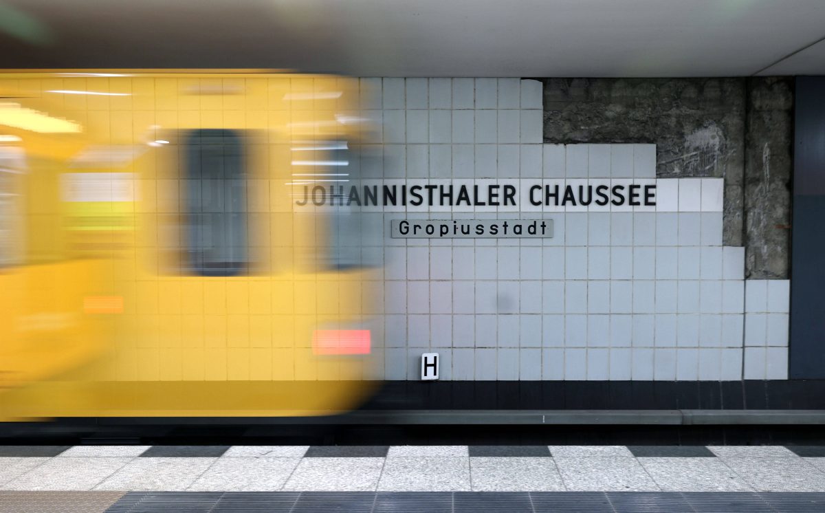 BVG und S-Bahn Berlin