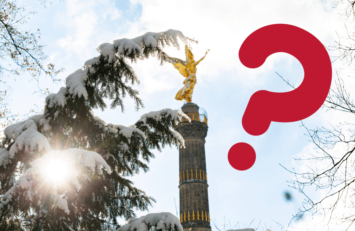 Wetter in Berlin